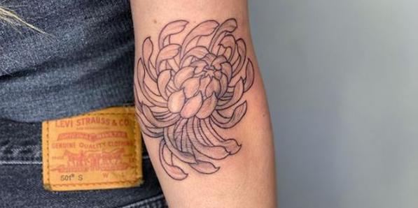 elleboogtattoos