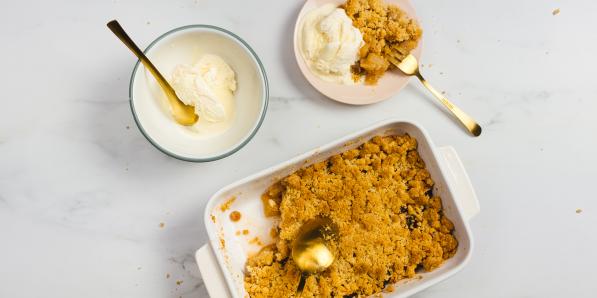 Appelcrumble