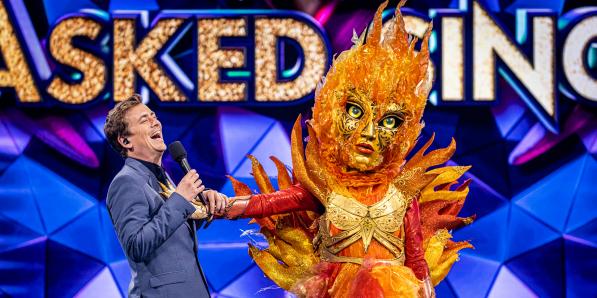 the masked singer