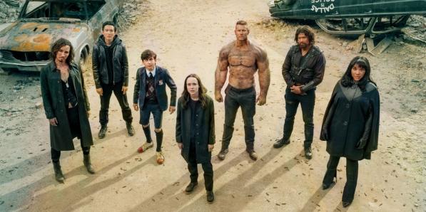 The Umbrella Academy