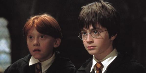 harry potter marathon