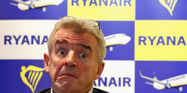 Michael O'Leary