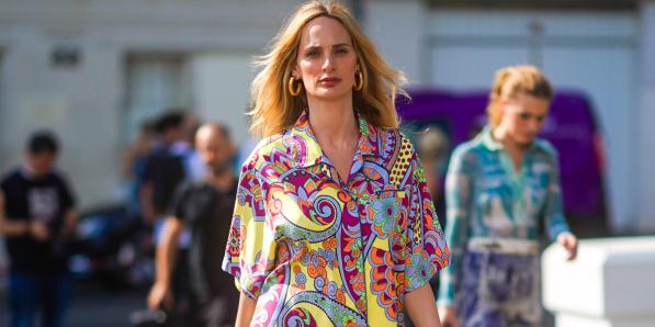 psychedelische prints