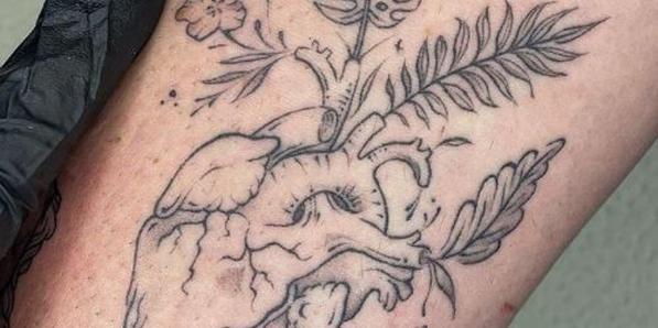 plantmom tattoos