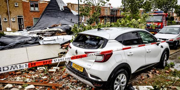 Zierikzee tornade