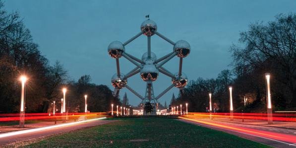 camping Atomium