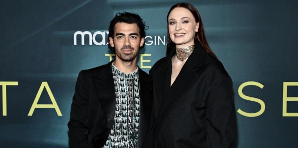 Sophie Turner Joe Jonas