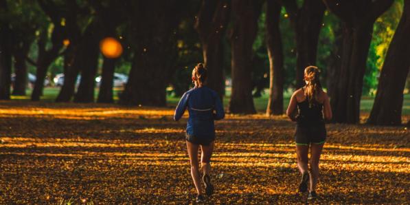 lopen hitte