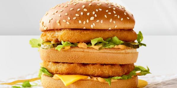 Chicken Big Mac