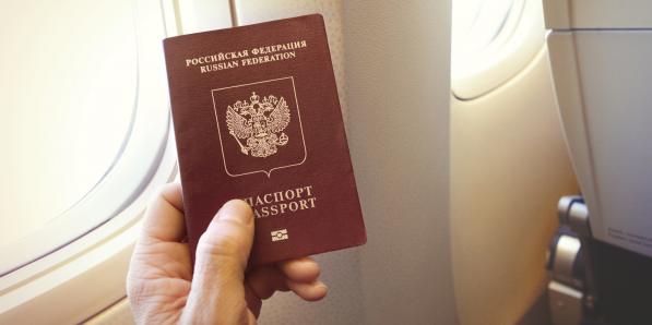 russie passeport