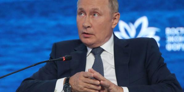 Vladimir Poetin