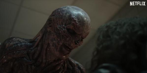 Bloopers Stranger Things