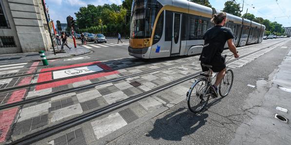 mobilite velo tram brussels plan good move