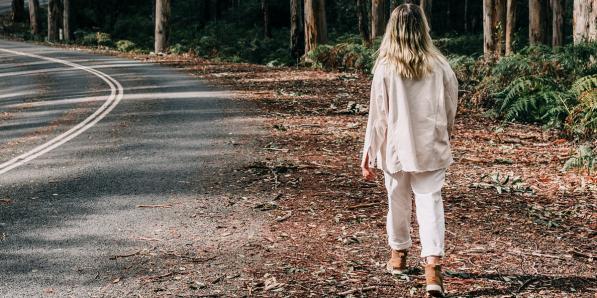herfstwandeling kleding