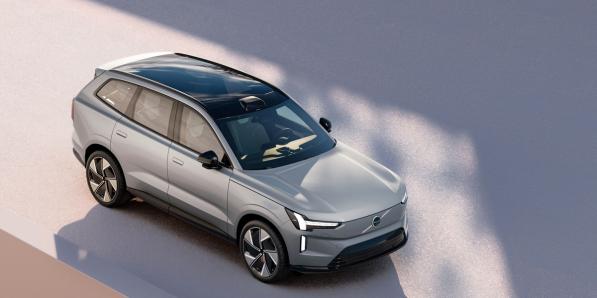 Volvo EX90
