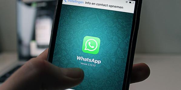 whatsapp chatten