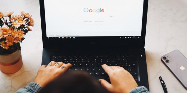 Google zoekopdrachten
