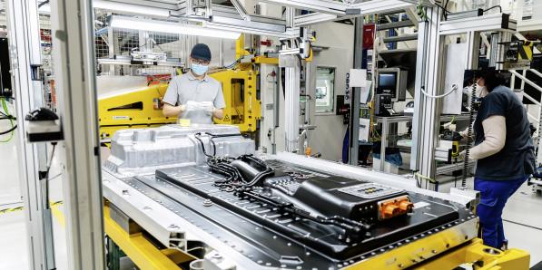 Volgens Euro 7 moet een batterij in een EV na 5 jaar nog een capaciteit van 80 procent bezitten.