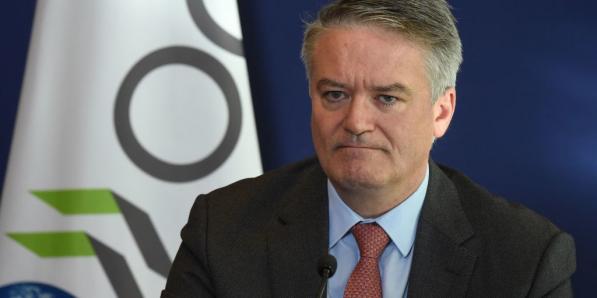 Mathias Cormann