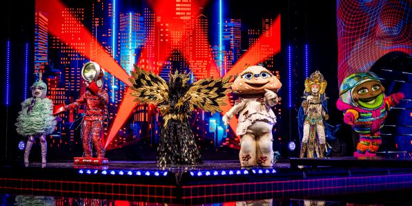 the masked singer
