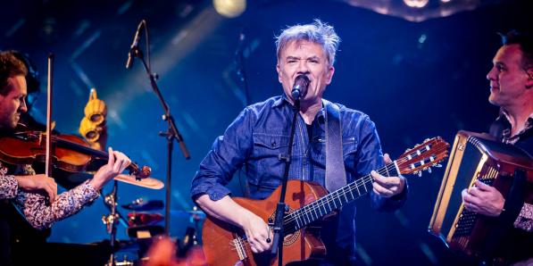 Tulpen uit Antwerpen