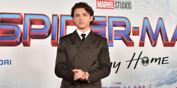 Tom Holland Spider Man 4