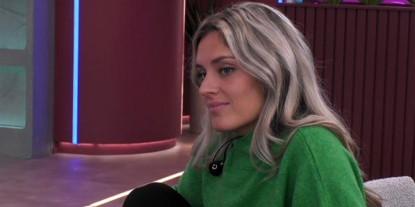 Chiara big brother liefde