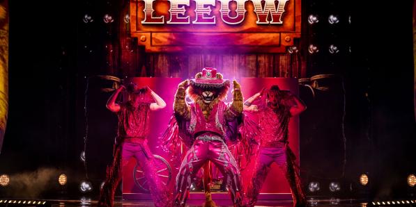 leeuw the masked singer