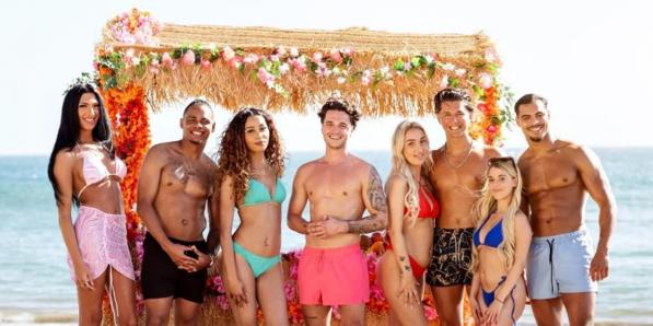 Ex On The Beach: Double Dutch