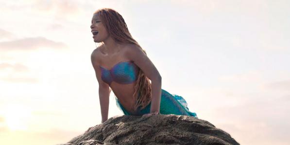 the little mermaid