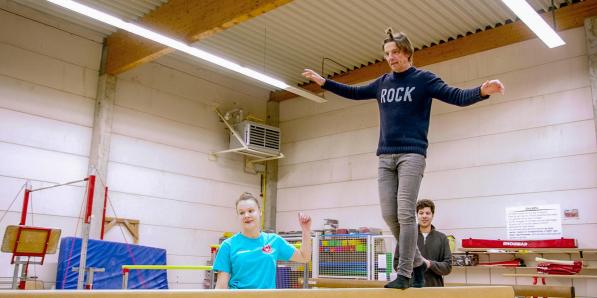 Alles voor de Spelen