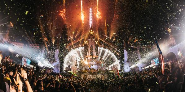 livestream tomorrowland