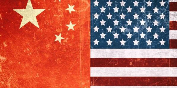China Amerika VS