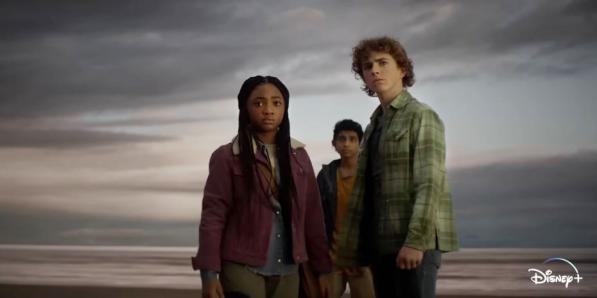 Percy Jackson and the Olympians