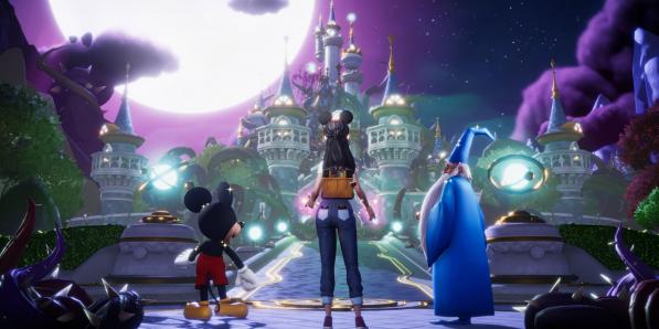disney dreamlight valley niet gratis