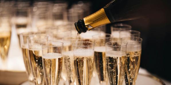Champagne - Unsplash