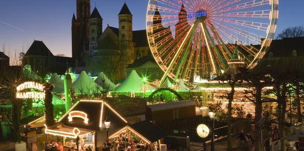 7 marchés de Noël féeriques à moins de trois heures de route de chez vous