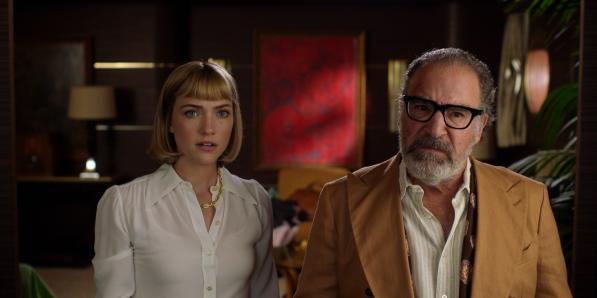 Dead and Other Details