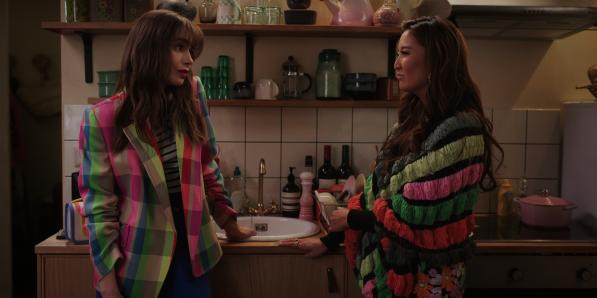 ‘Emily in Paris’