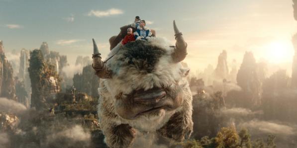 trailer avatar the last airbender