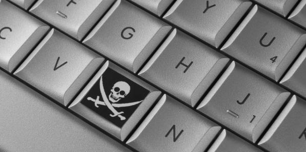 Internet site pirate
