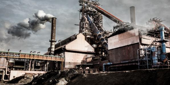 ArcelorMittal in Gent