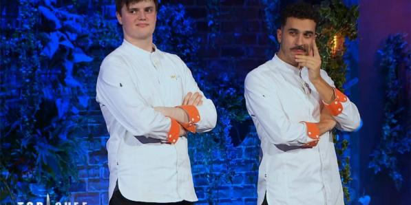 candidats Top Chef