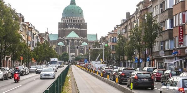 avenue Charles Quint