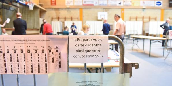 Vote par procuration aux élections communales 2024