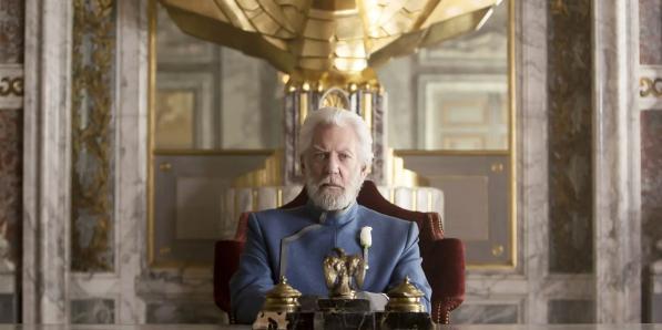 donald sutherland
