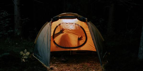 seks in een tent