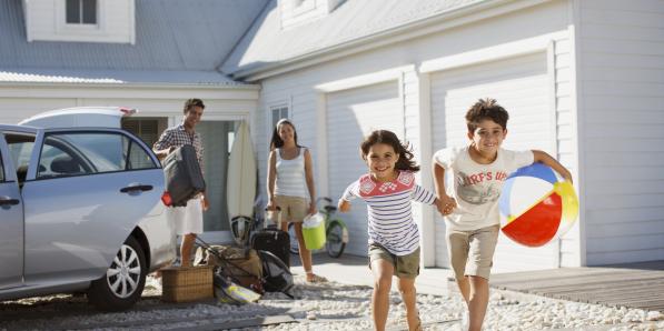 résidence secondaire maison vacances