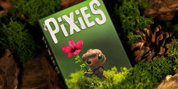 review pixies