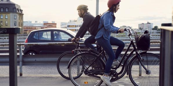 cyclistes vélo